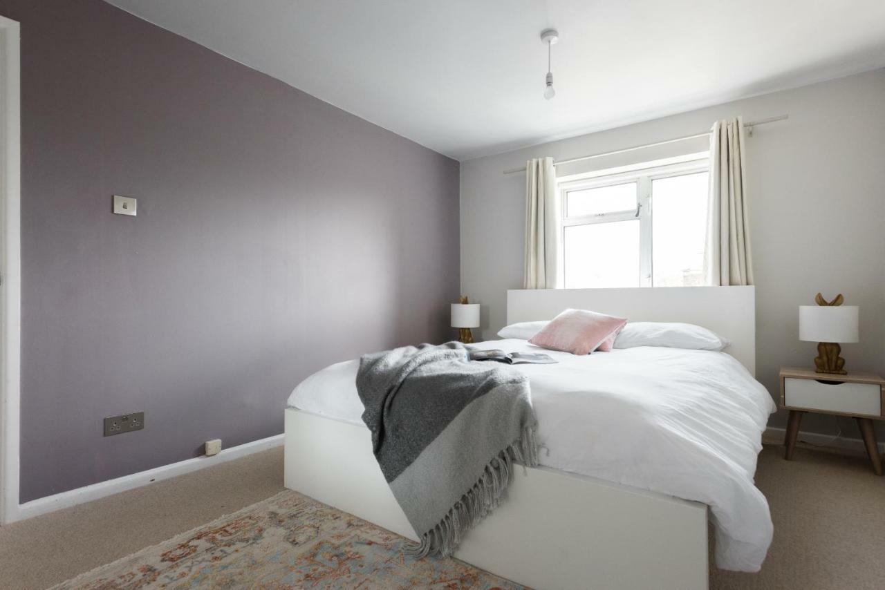 The Press House - Stylish 2Bdr British Design Home Oxford Exterior foto