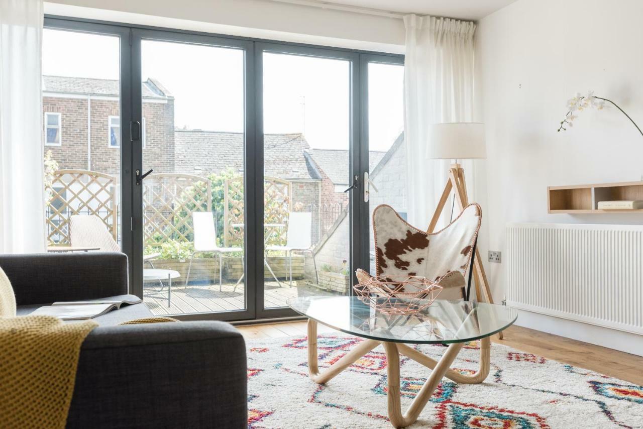 The Press House - Stylish 2Bdr British Design Home Oxford Exterior foto