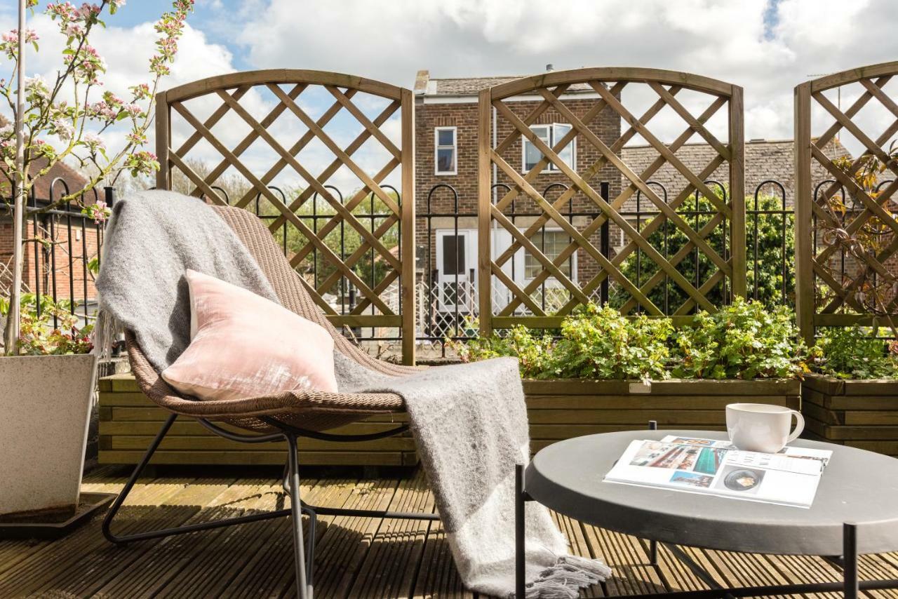 The Press House - Stylish 2Bdr British Design Home Oxford Exterior foto